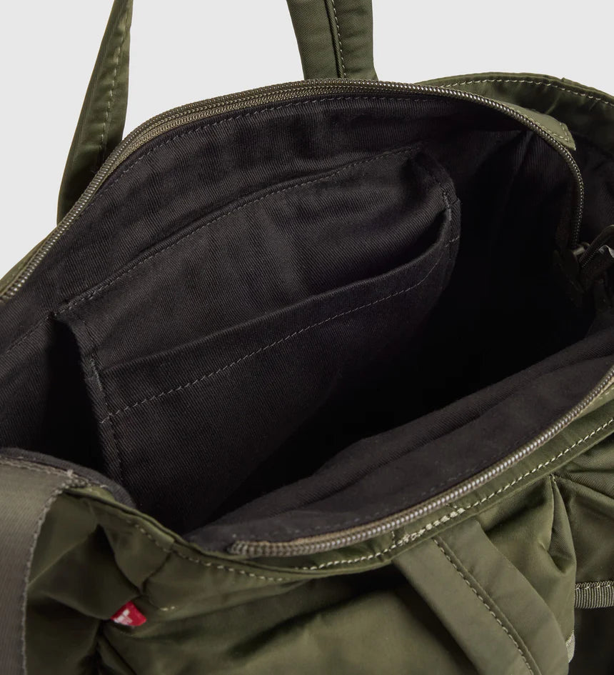 LEVIS MISSION BAY TOTE TRUE OLIVE