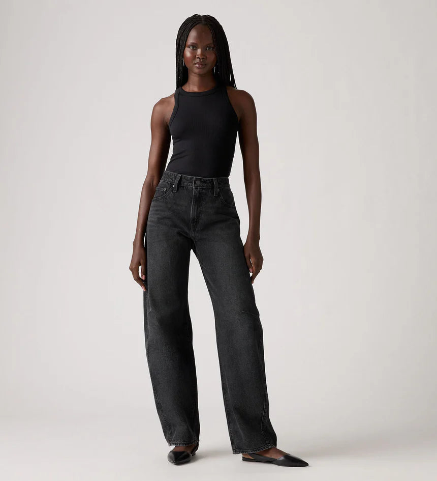 Levis Baggy Dad Barrel | Rebel Edge