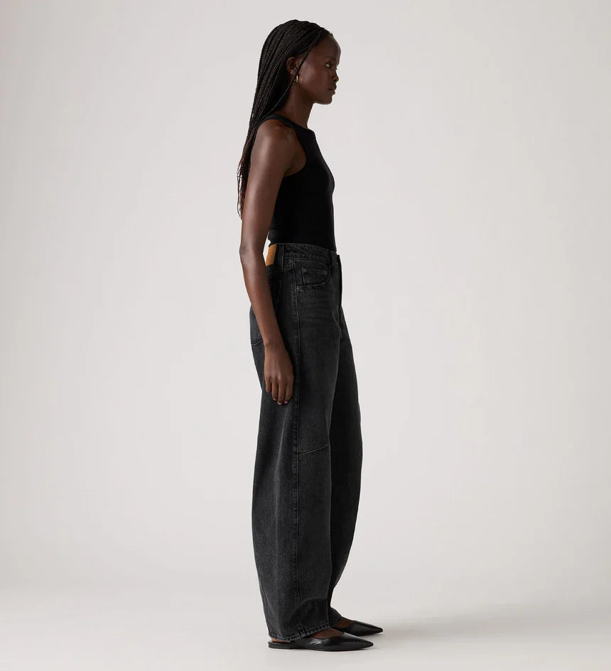 Levis Baggy Dad Barrel | Rebel Edge
