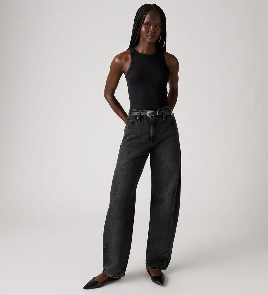 Levis Baggy Dad Barrel | Rebel Edge