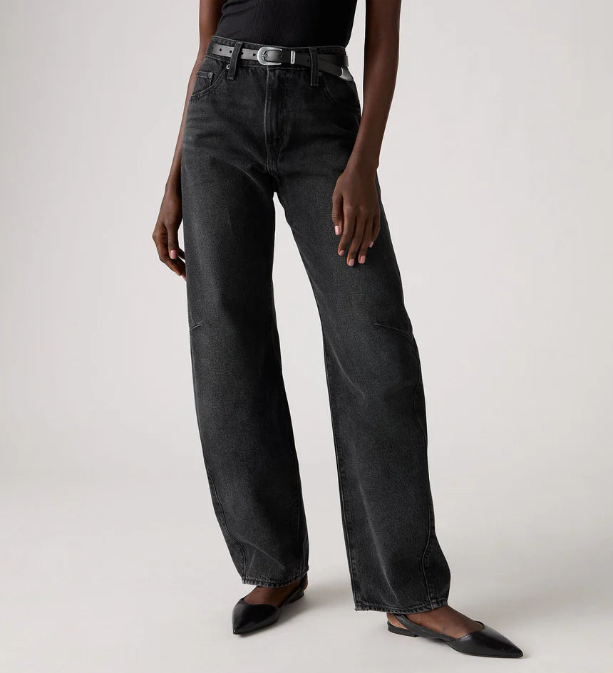 Levis Baggy Dad Barrel | Rebel Edge