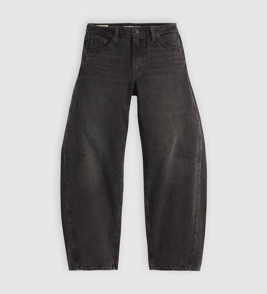 Levis Baggy Dad Barrel | Rebel Edge