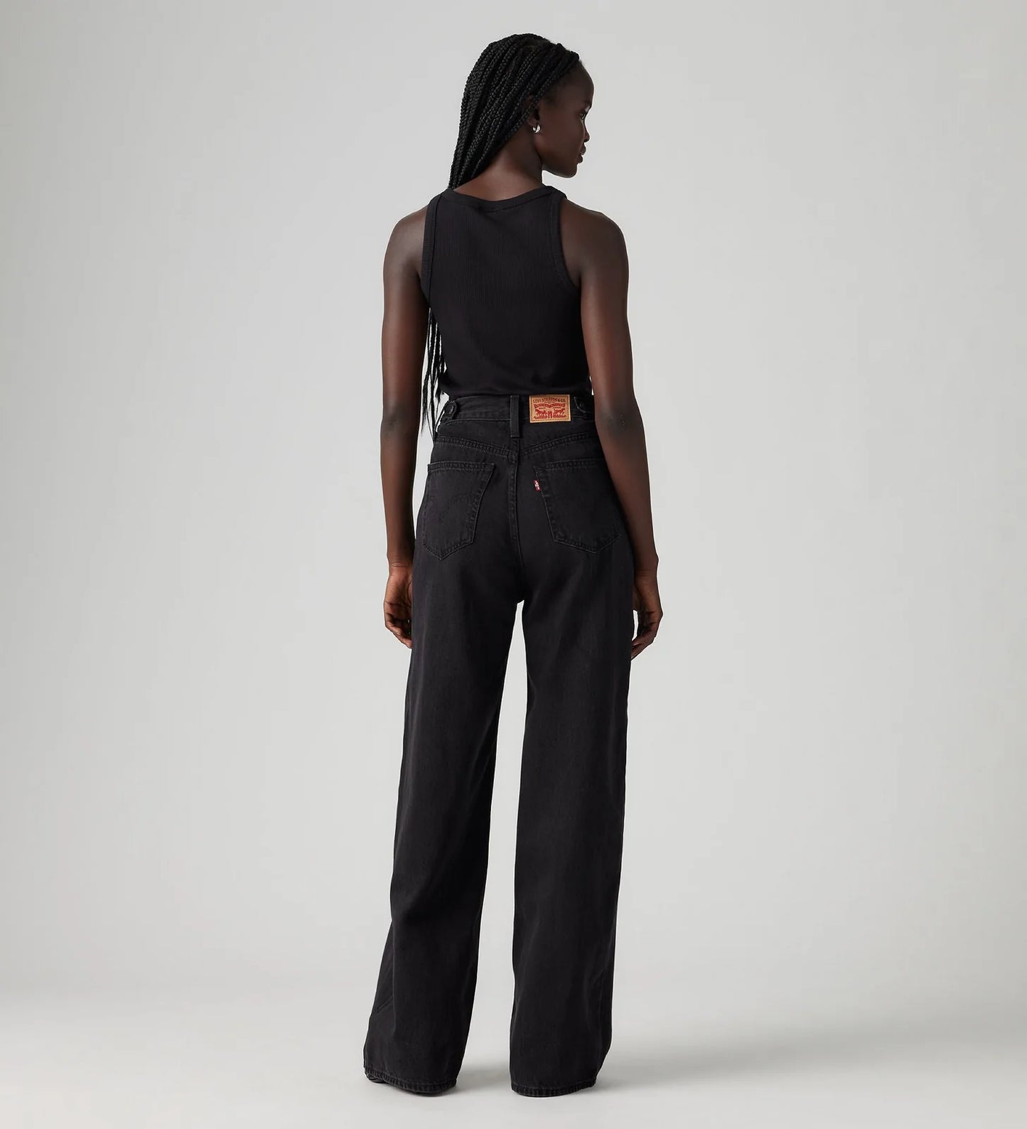 Levis Cinch Baggy Jean | Capturing Moments