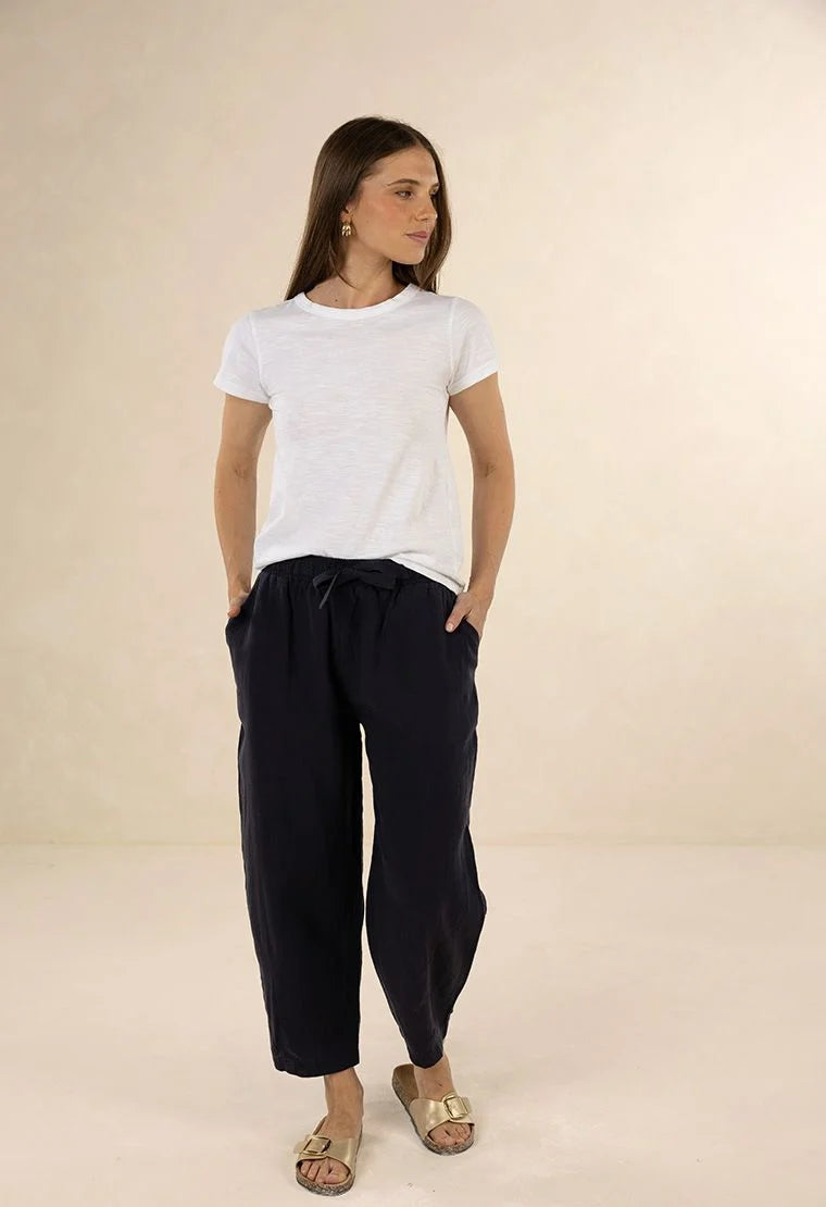 Humidity Lola Pant | Navy