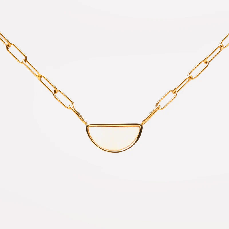 Atolea Muse Choker | Gold