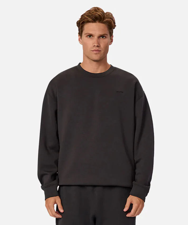 INDUSTRIE THE TECH DEL SUR SWEAT OBSIDIAN