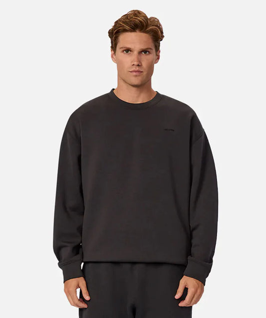 INDUSTRIE THE TECH DEL SUR SWEAT OBSIDIAN