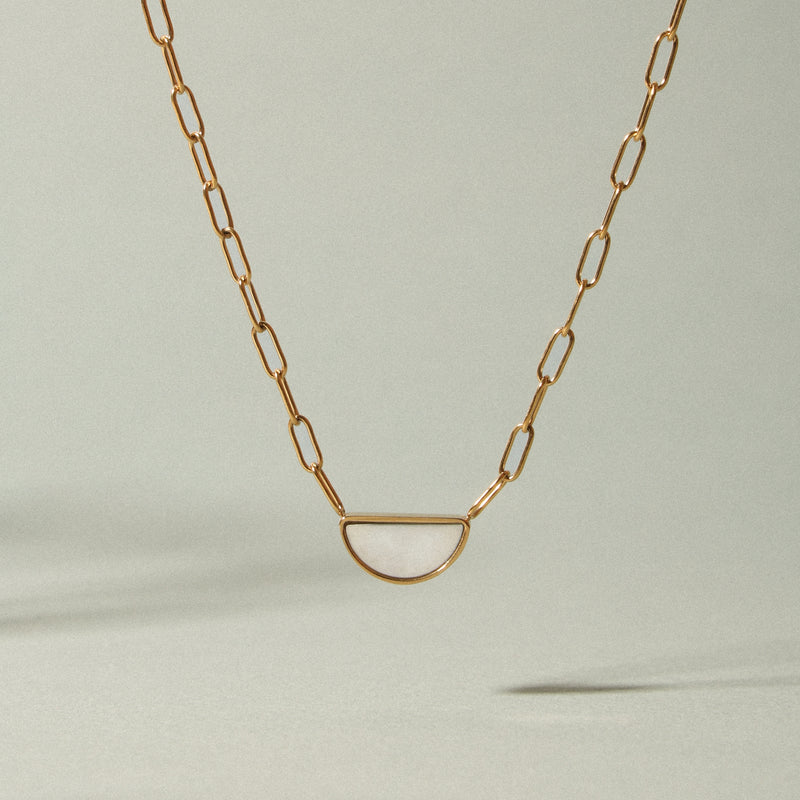 Atolea Muse Choker | Gold