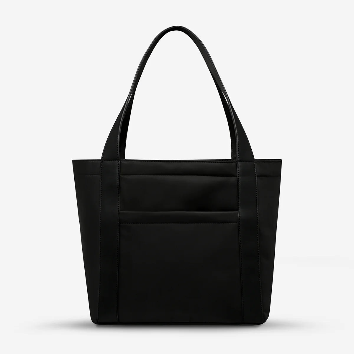 Status Anxiety Mikah Recycled Bag | Black