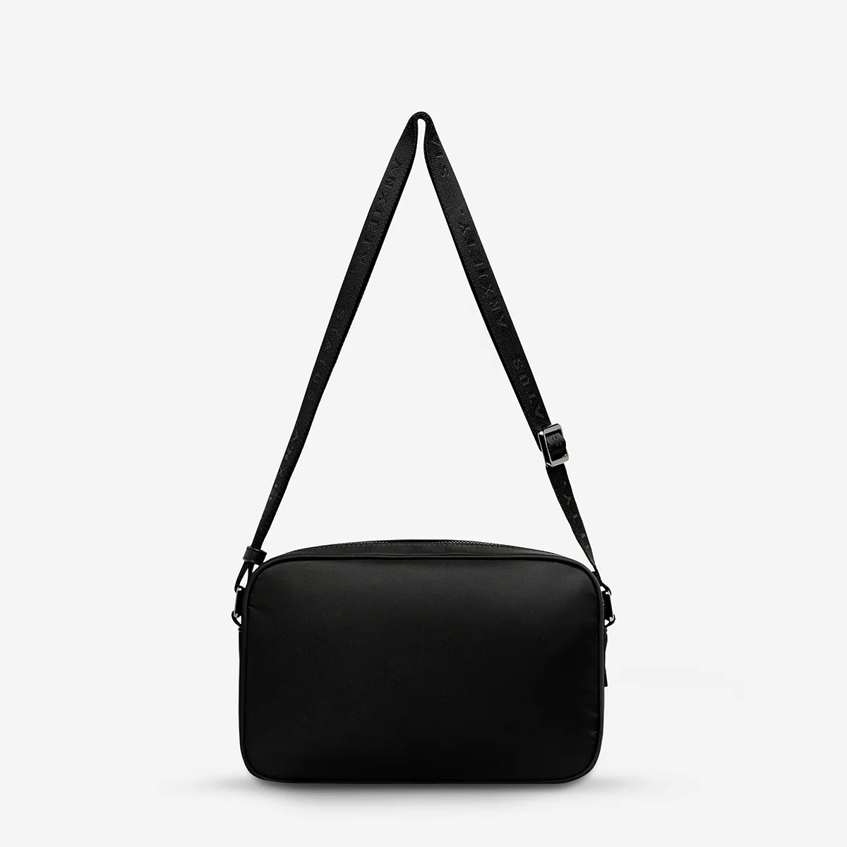 STATUS ANXIETY RANI RECYCLED BAG BLACK