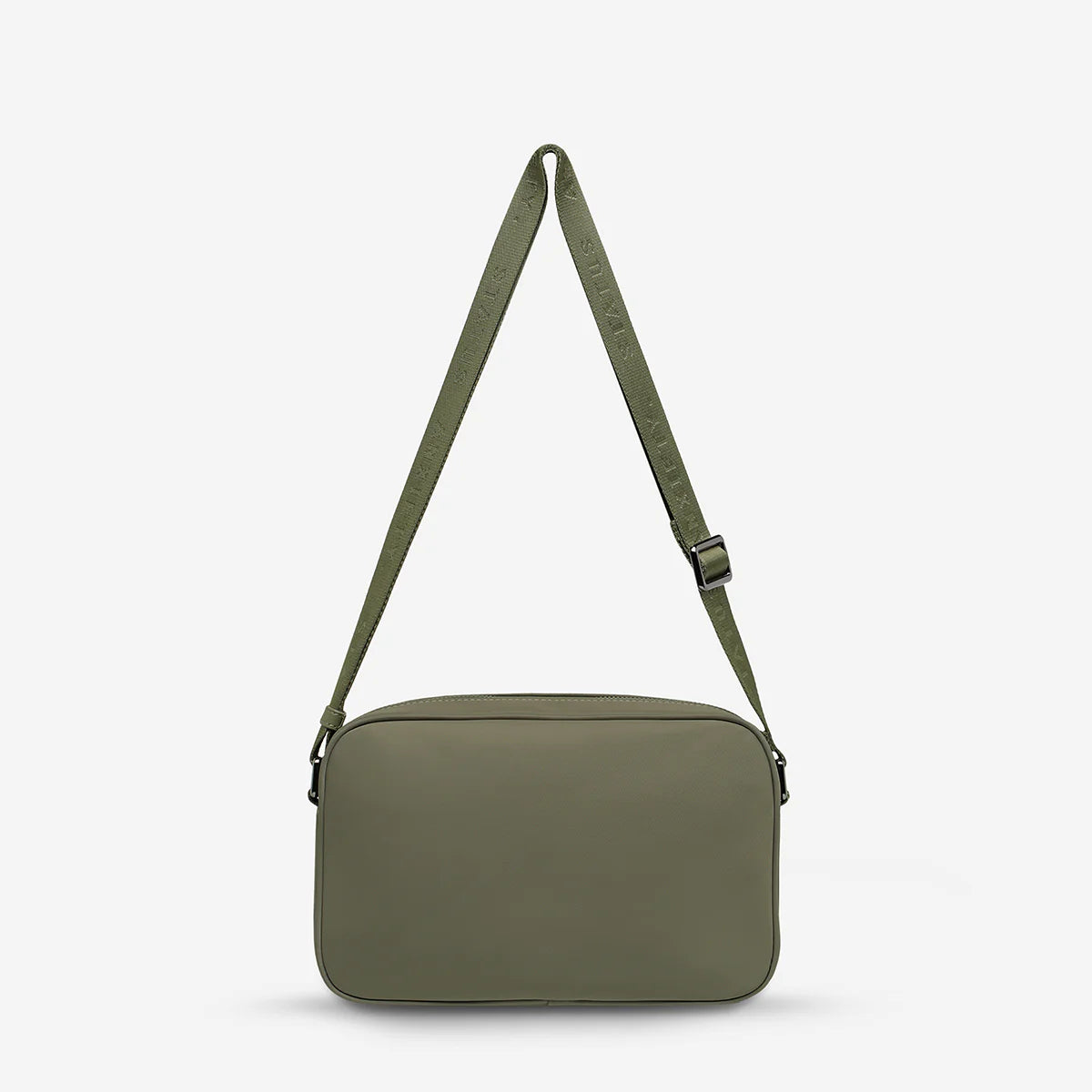 STATUS ANXIETY RANI RECYCLED BAG OLIVE