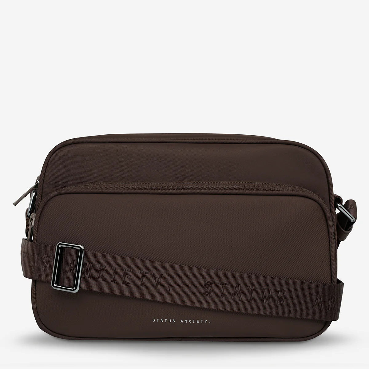 STATUS ANXIETY RANI RECYCLED BAG TRUFFLE