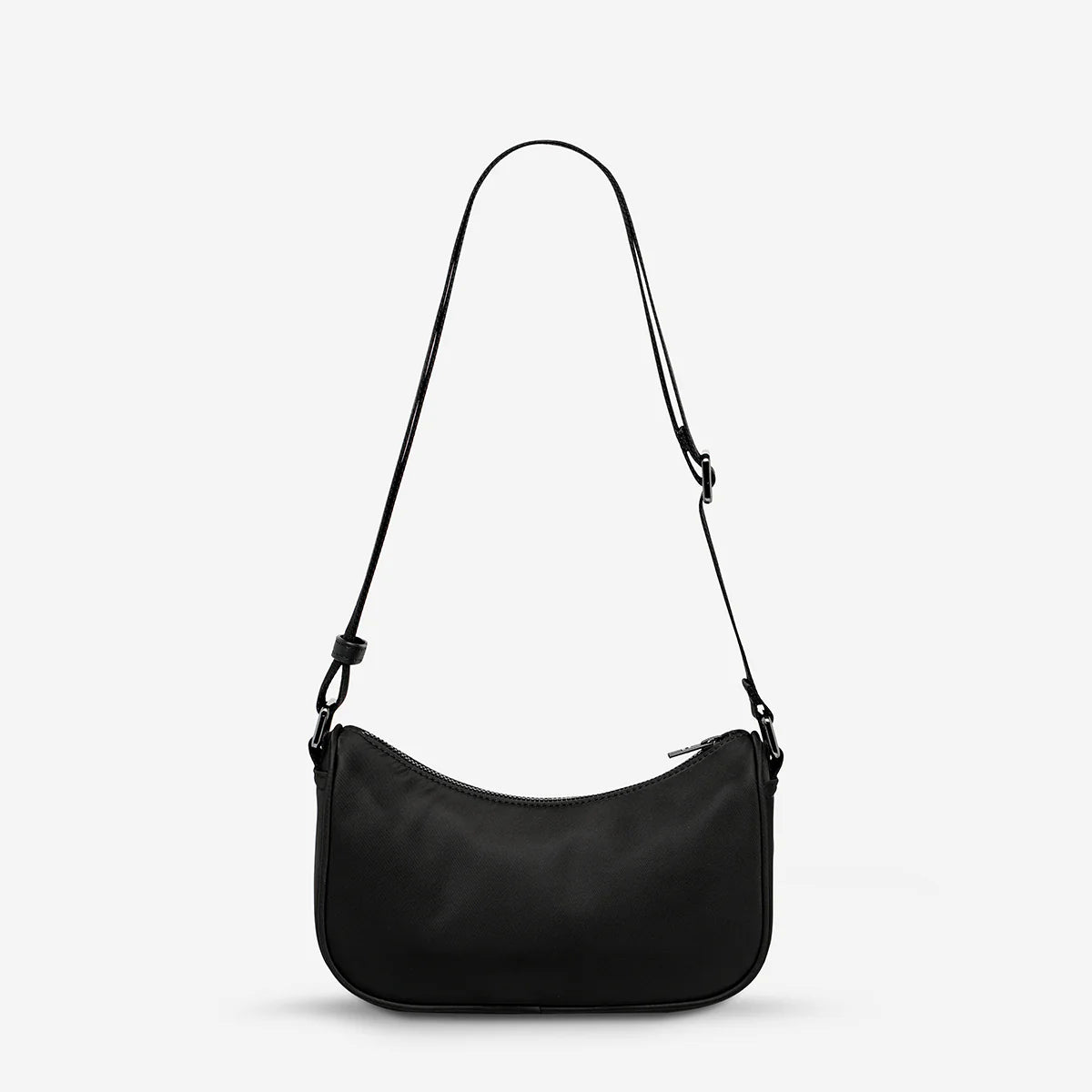 STATUS ANXIETY VIDA RECYCLED BAG BLACK