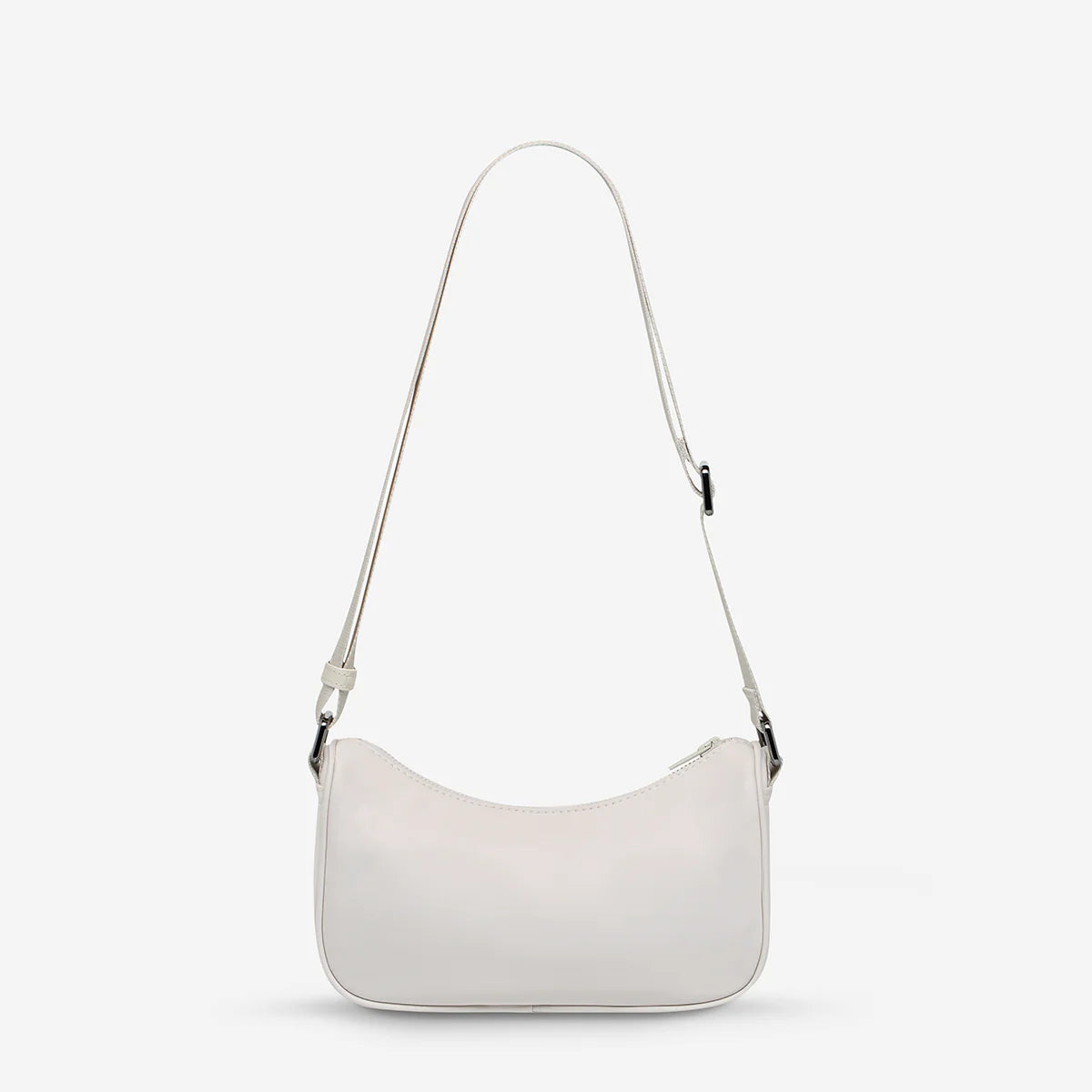 STATUS ANXIETY VIDA RECYCLED BAG OYSTER