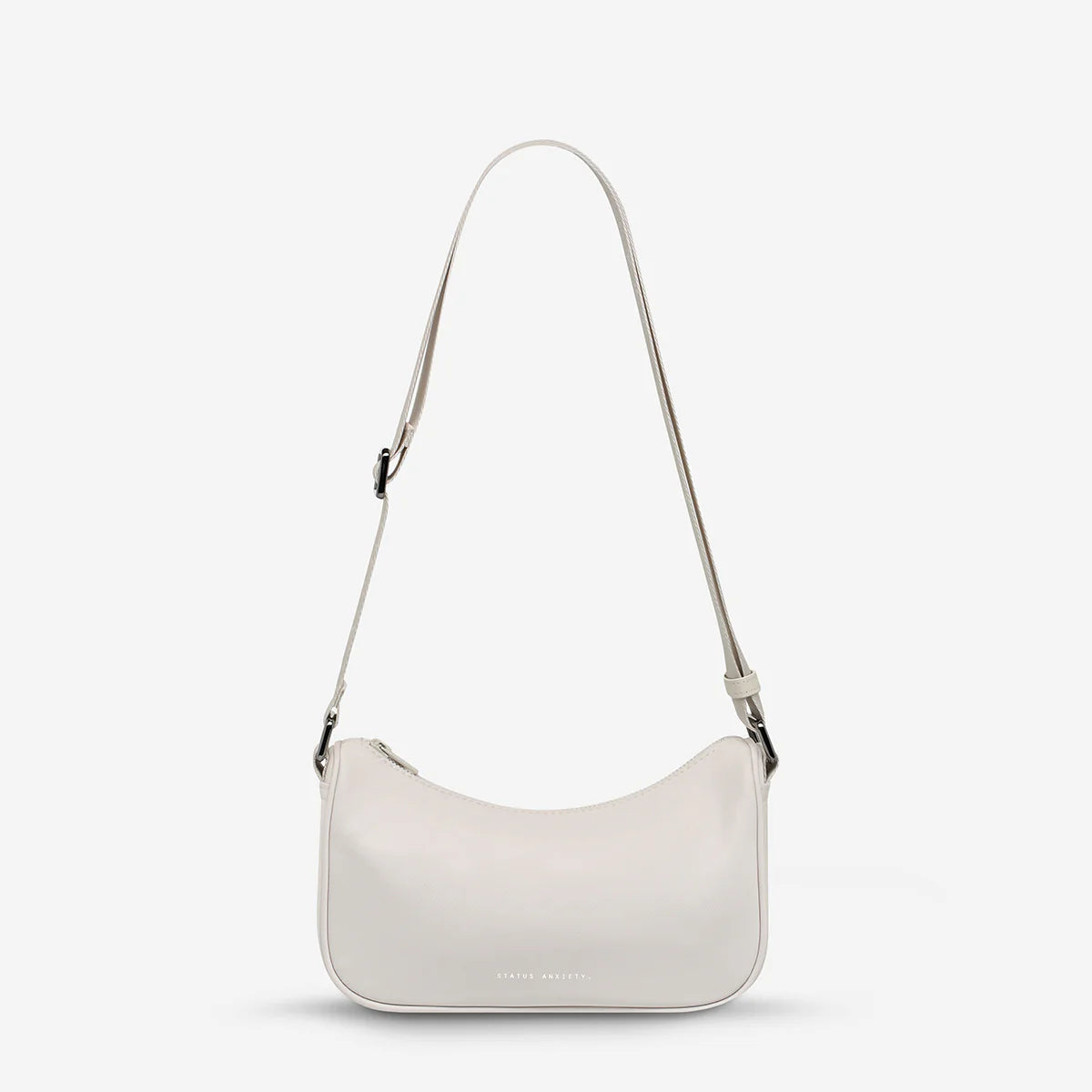 STATUS ANXIETY VIDA RECYCLED BAG OYSTER