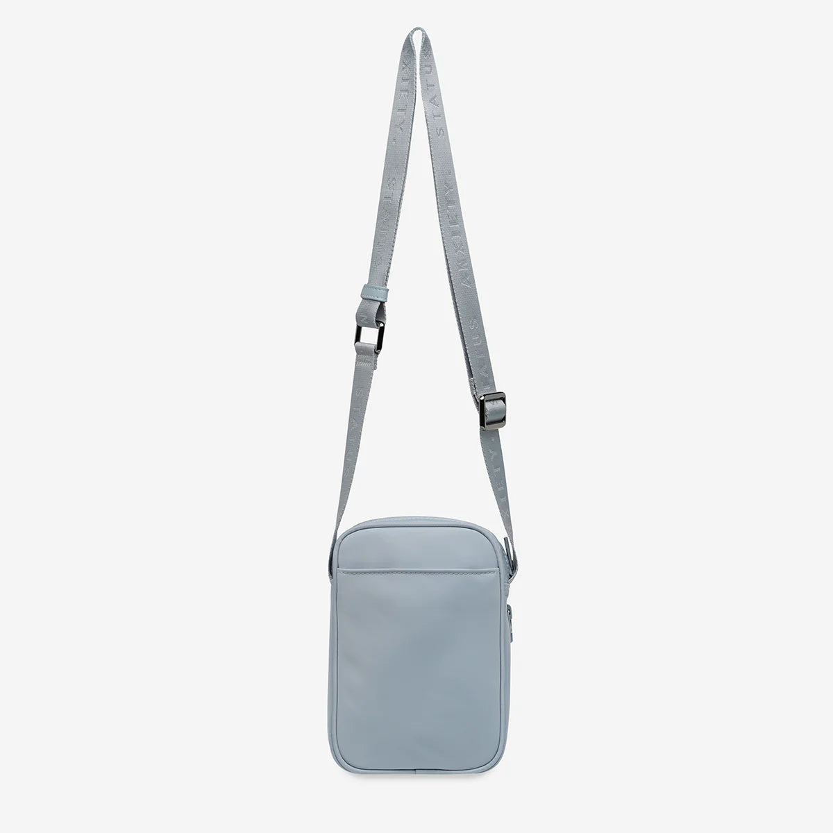 STATUS ANXIETY WINNIE RECYCLED BAG SOFT BLUE