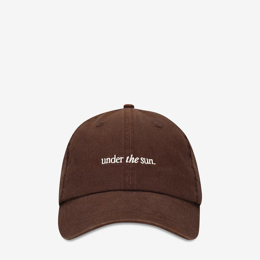 Status Anxiety Under The Sun Cap | Bark