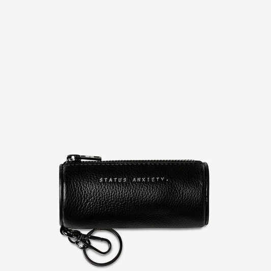 Status Anxiety Escape Pouch | Black
