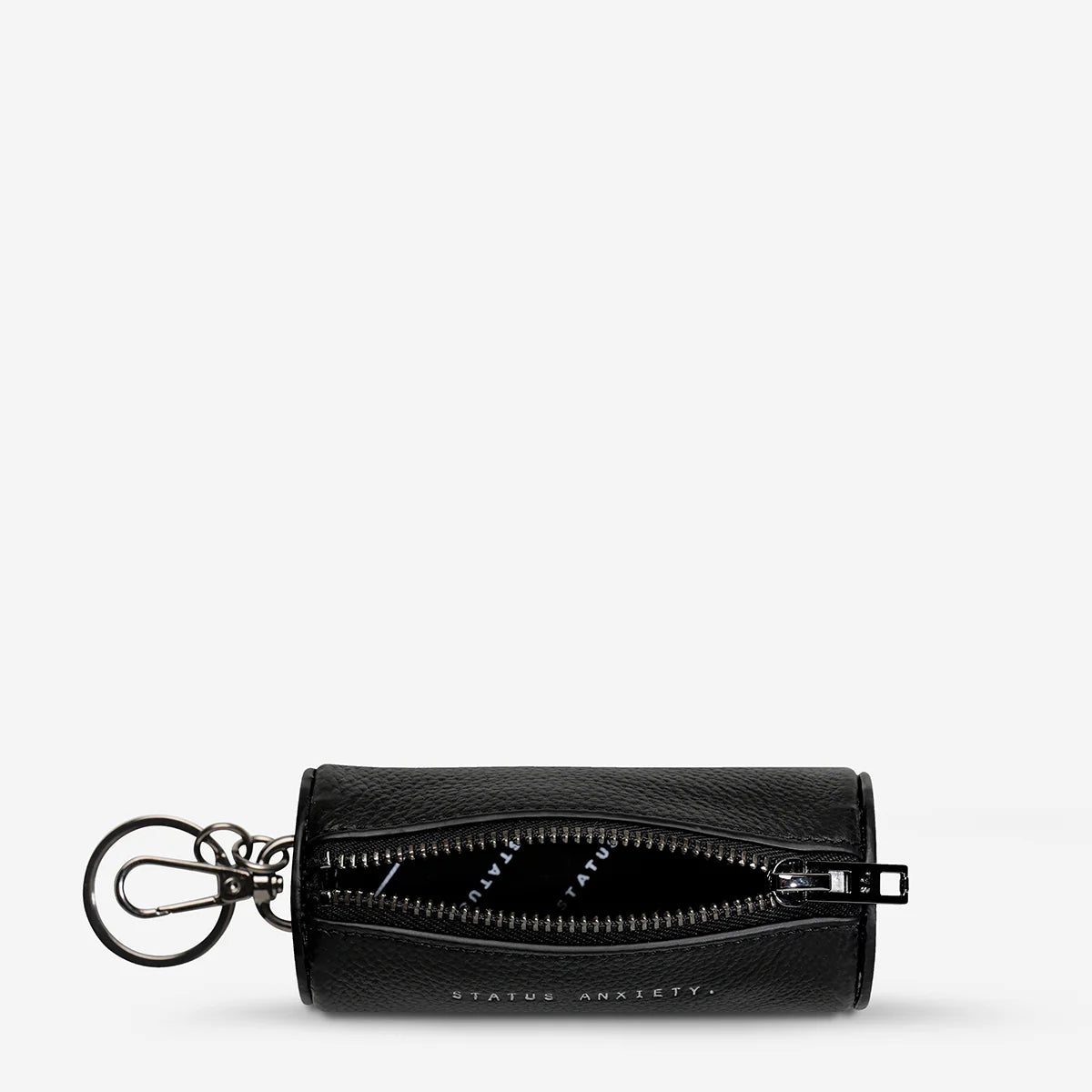 Status Anxiety Escape Pouch | Black