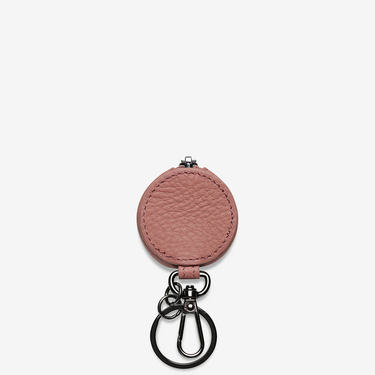 STATUS ANXIETY ESCAPE POUCH DUSTY ROSE