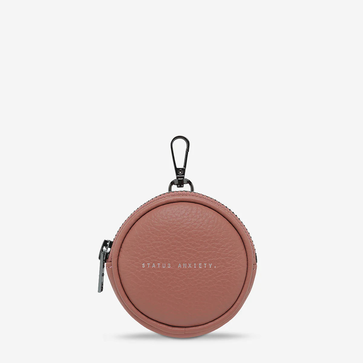 Status Anxiety Go With Me Dusty Rose