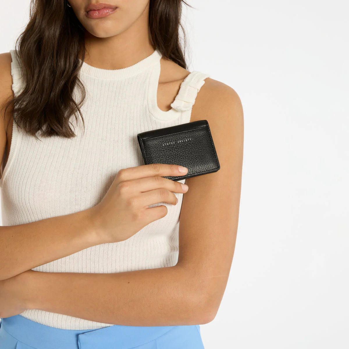 STATUS ANXIETY LUMEN BLACK