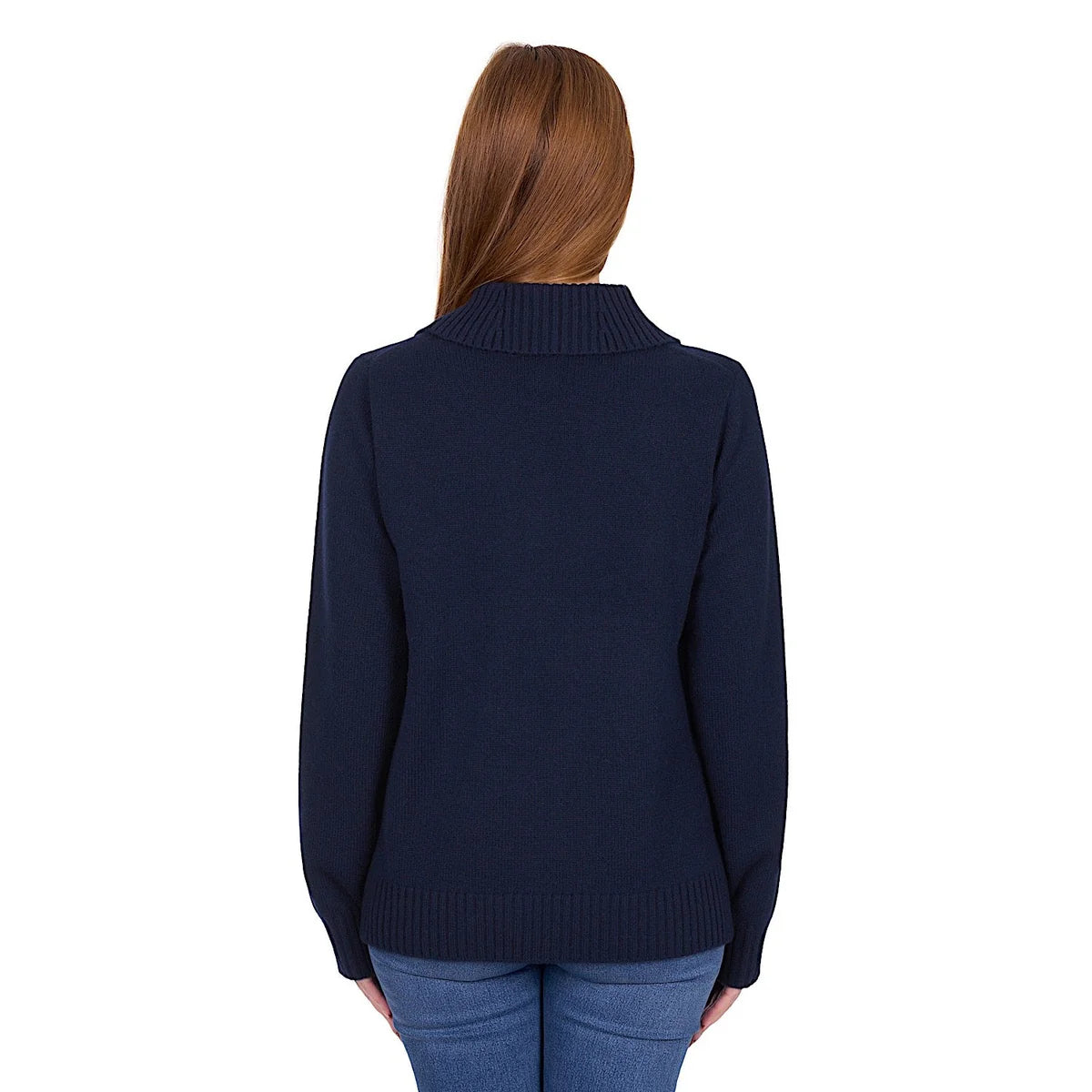 Thomas Cook Jacinta Jumper | Navy