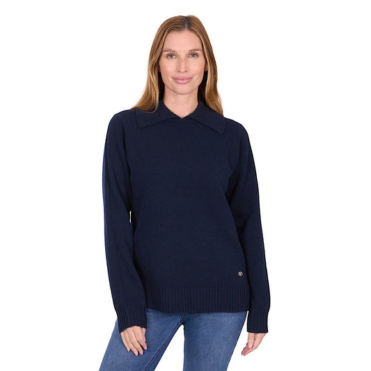 Thomas Cook Jacinta Jumper | Navy