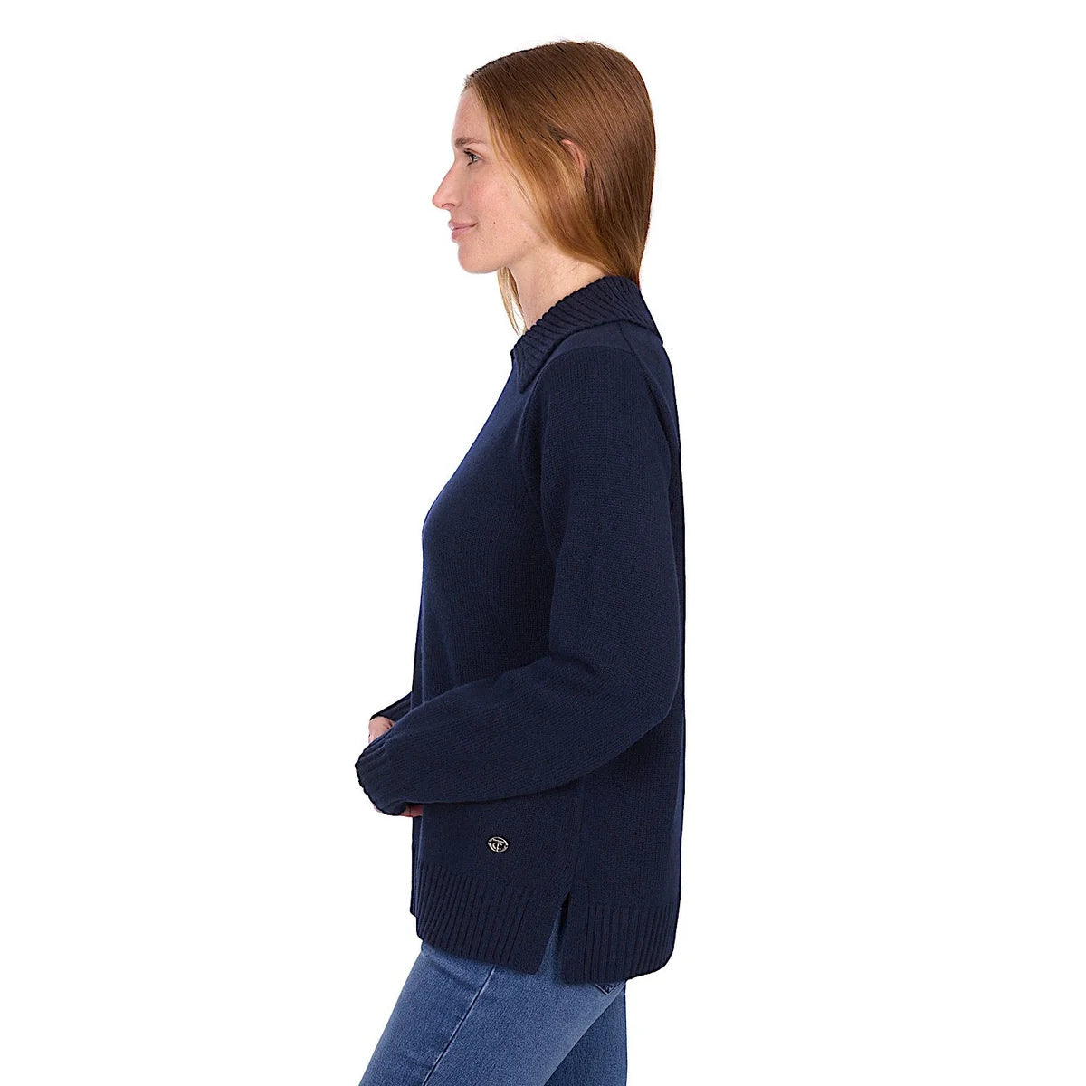 Thomas Cook Jacinta Jumper | Navy