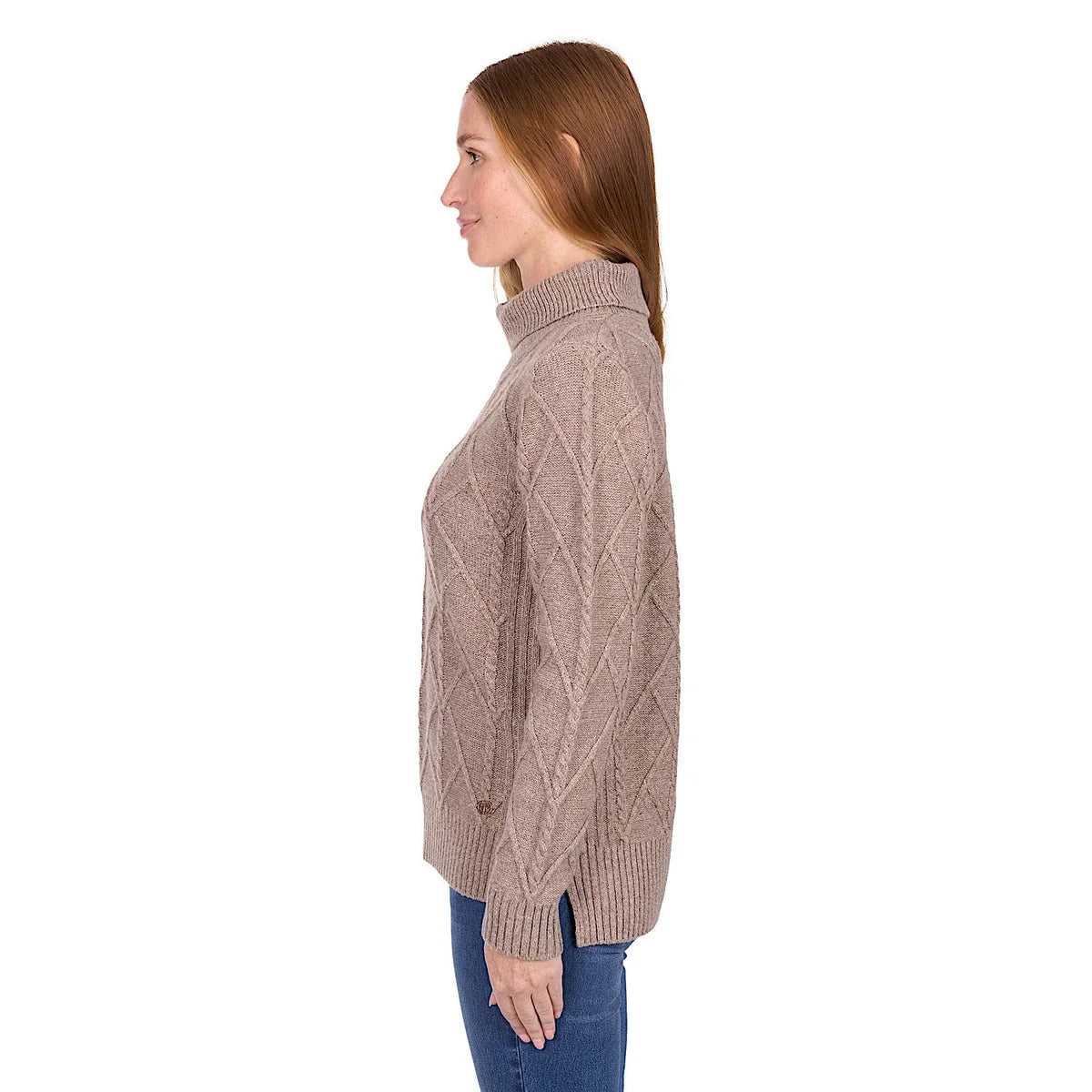 Thomas Cook Layla Jumper | Taupe