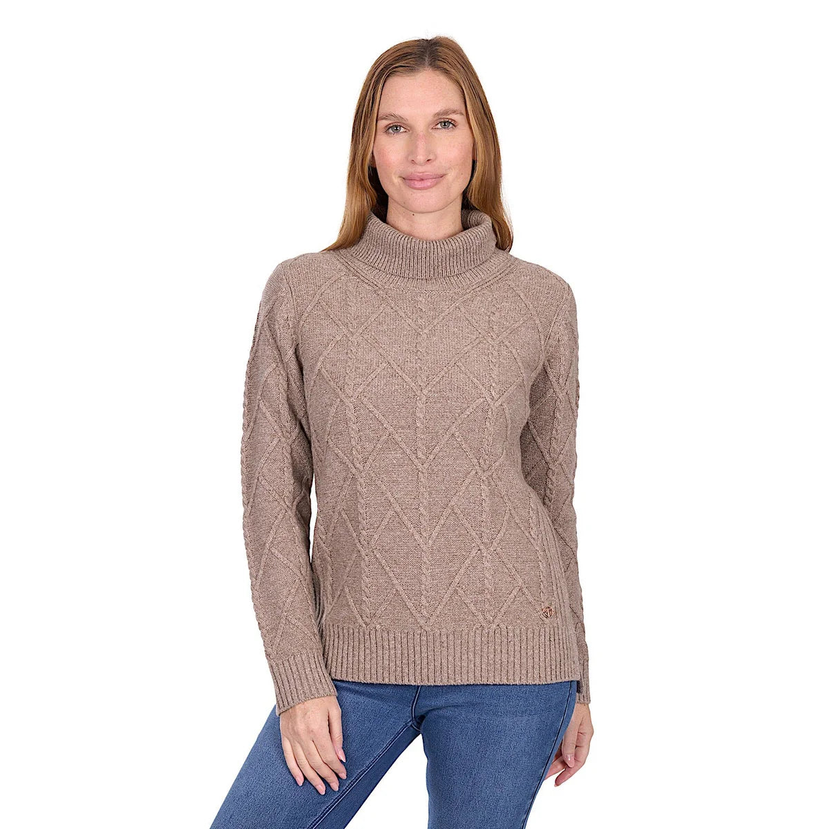 Thomas Cook Layla Jumper | Taupe