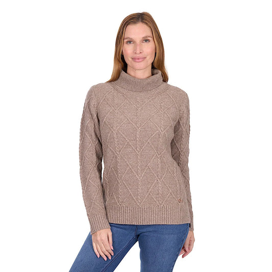 Thomas Cook Layla Jumper | Taupe