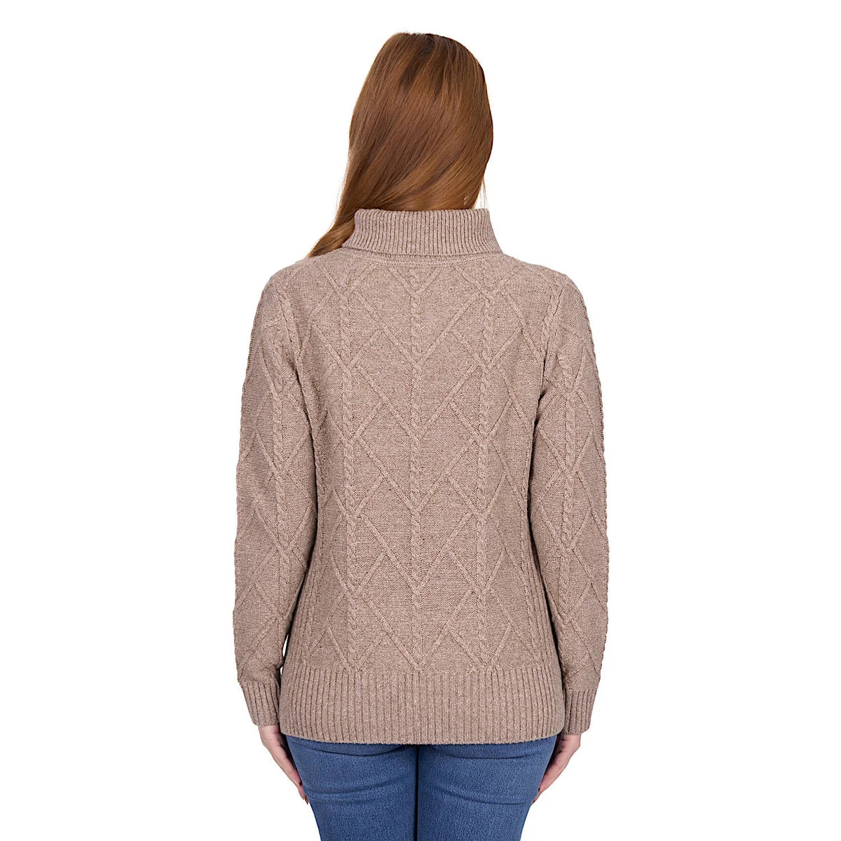 Thomas Cook Layla Jumper | Taupe