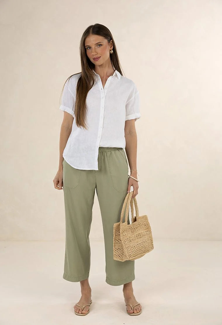 Humidity Varga Pant | Khaki