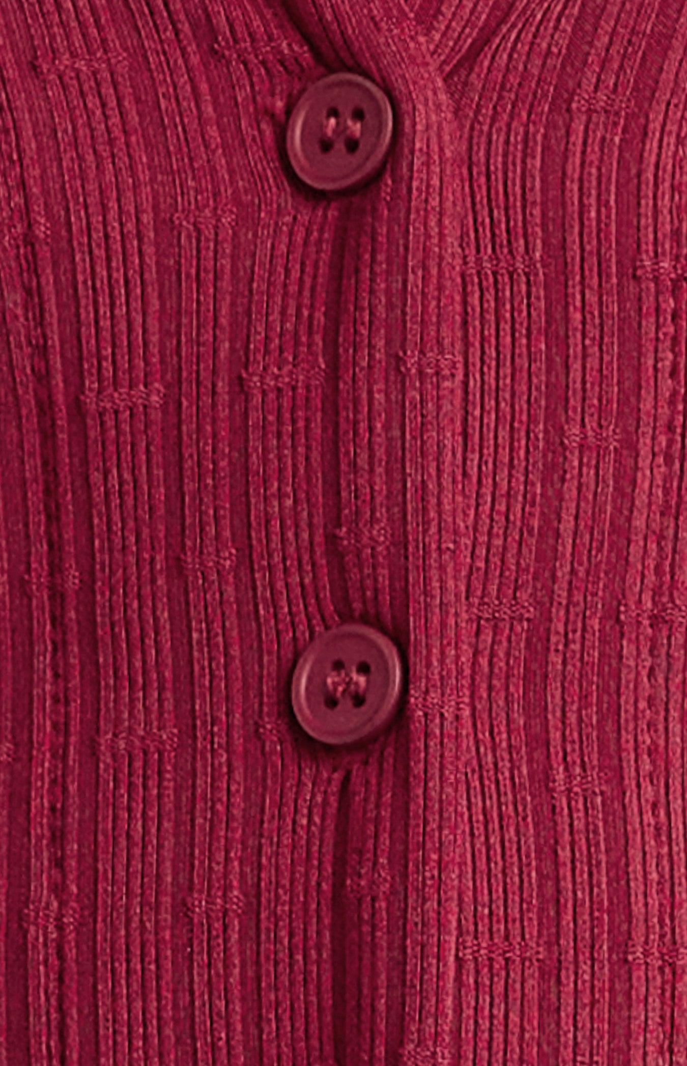 STYLE STATE CONTRAST DETAIL BUTTON UP TEXTURED JERSEY TOP MERLOT