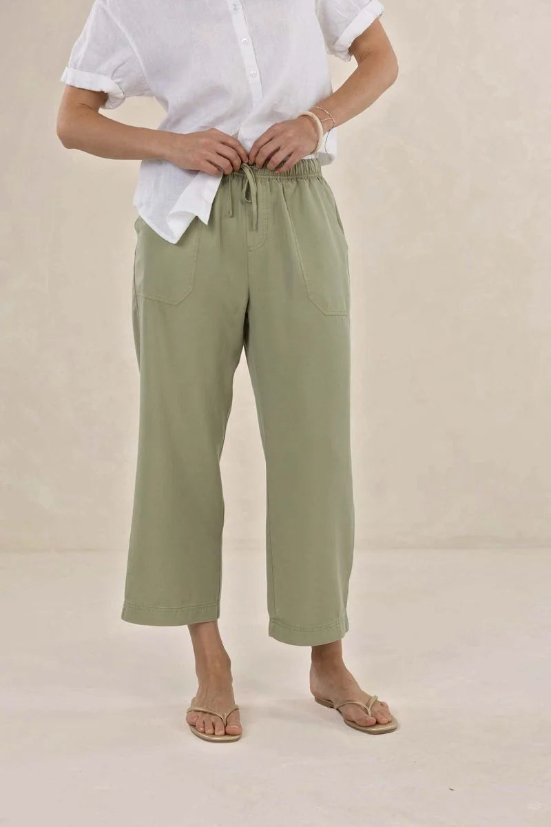Humidity Varga Pant | Khaki