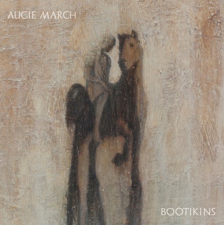 AUGIE MARCH BOOTIKINS LP