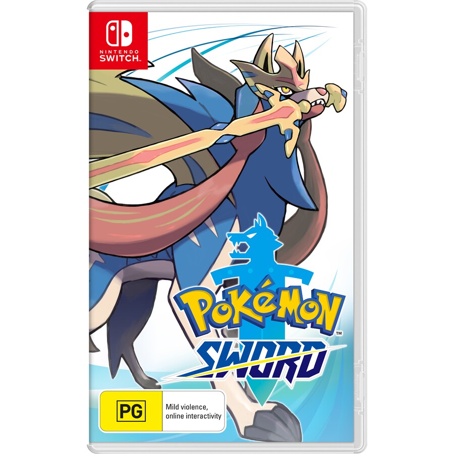 POKEMON SWORD