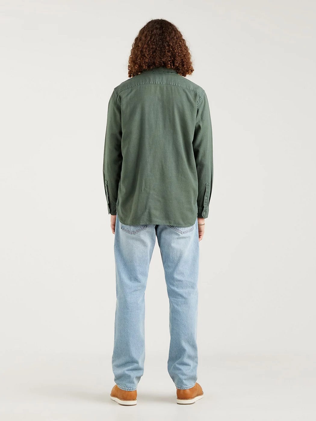 LEVI'S JACKSON WORKER SHIRT THYME