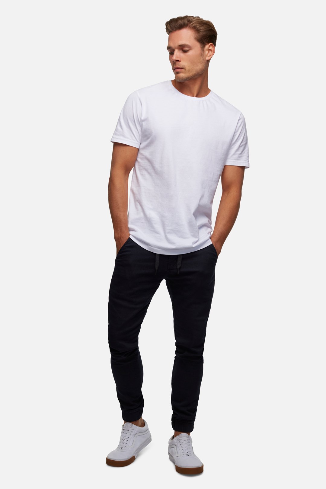INDUSTRIE THE DRIFTER CHINO PANT RAW