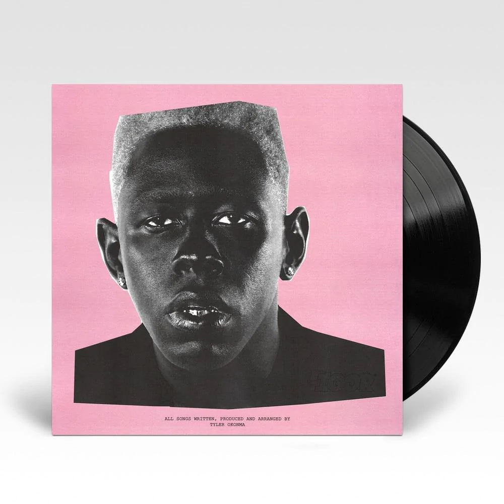 TYLER THE CREATOR IGOR LP