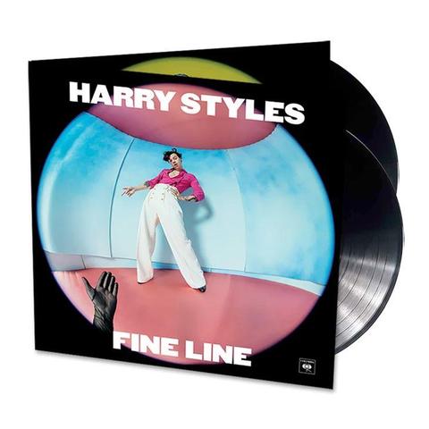 HARRY STYLES FINE LINE LP