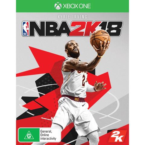 XBOX ONE NBA2K18
