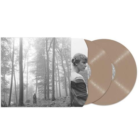 TAYLOR SWIFT FOLKLORE IN THE TREES EDITION 2LP