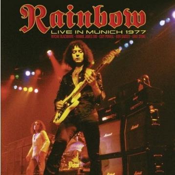 RAINBOW LIVE IN MUNICH LP