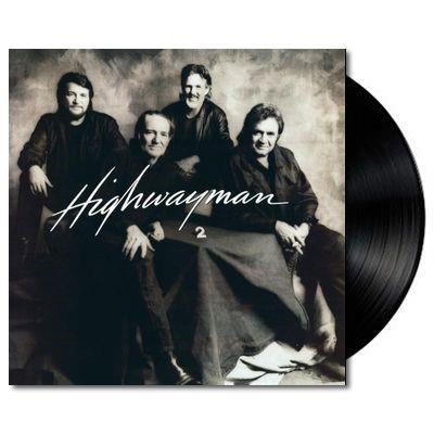 THE HIGHWAY MEN HIGHWAYMEN 2 LP