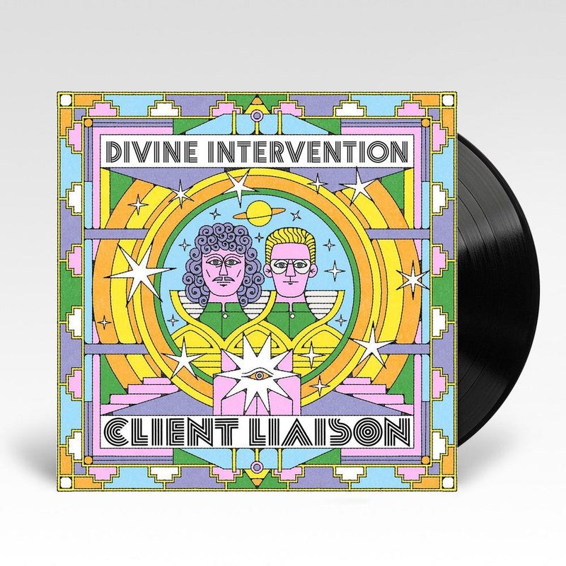 DIVINE INTERVENTION CLIENT LIAISON LP