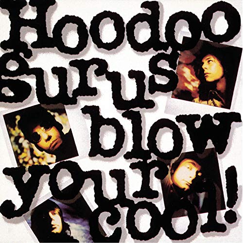 HOODOO GURUS BLOW YOUR COOL LP