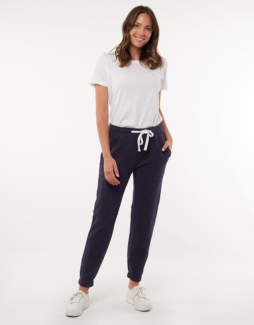 FOXWOOD VALENTINA PANT NAVY