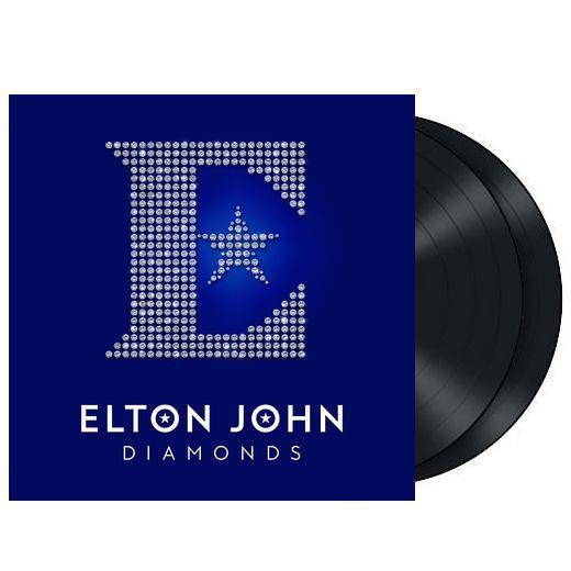 ELTON JOHN DIAMONDS LP